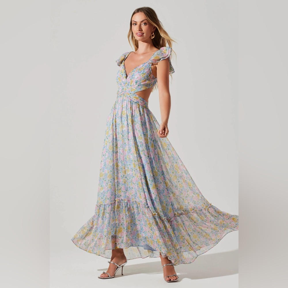 ASTR the Label Primrose Dress
